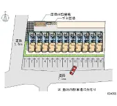 ★手数料０円★沼津市下香貫宮脇 月極駐車場